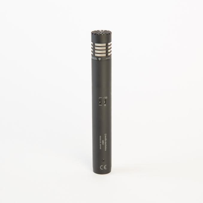 AUDIO TECHNICA AT4053B Micro hypercardio