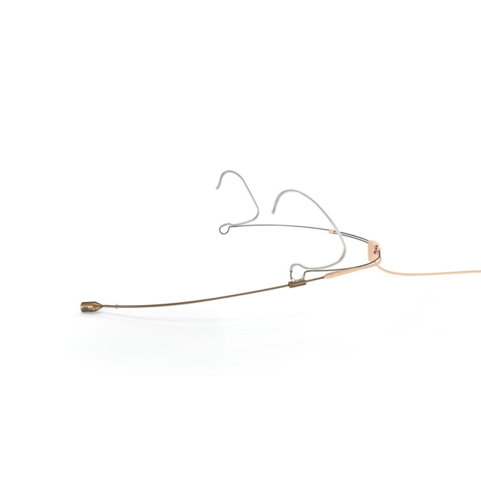 Subminiature headset microphone