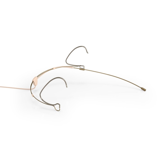 Subminiature headset microphone