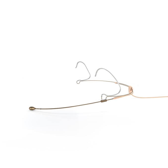 Subminiature headset microphone