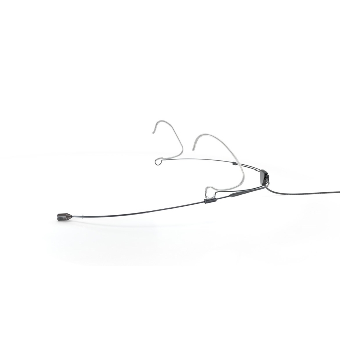 Subminiature headset microphone