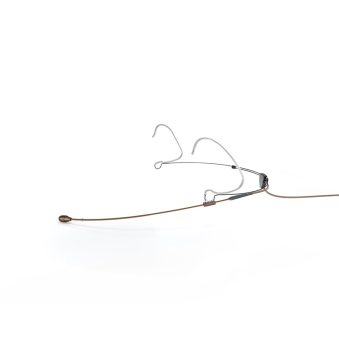 Subminiature headset microphone