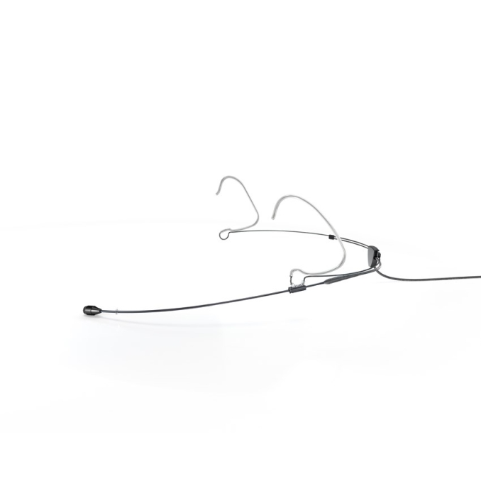 Subminiature headset microphone