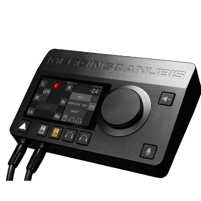 Mission Commentary DANTE/AES interface