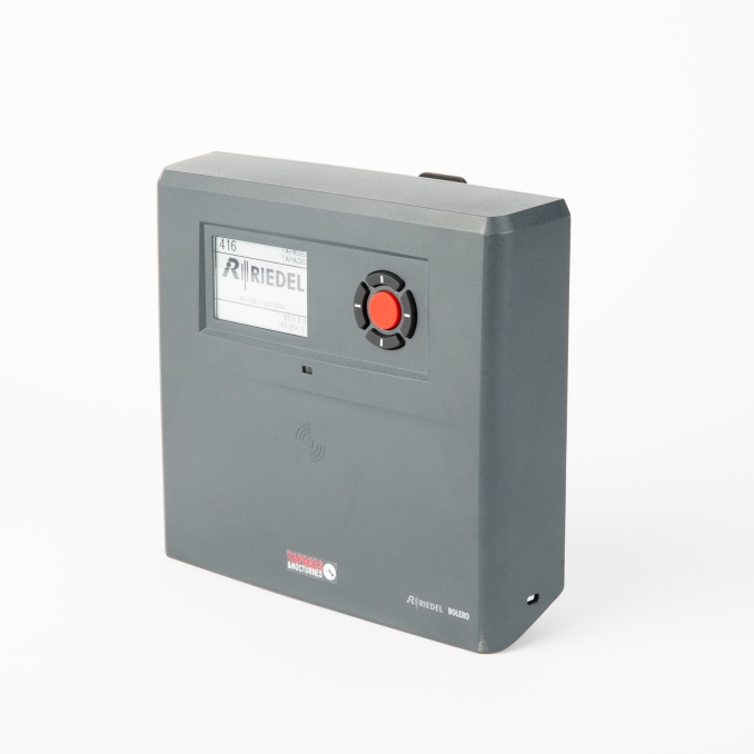 Antenne BOLERO avec licence Standalone et Pro2