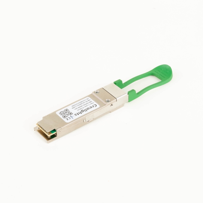 QSFP CWDM module pour MICRON UHD