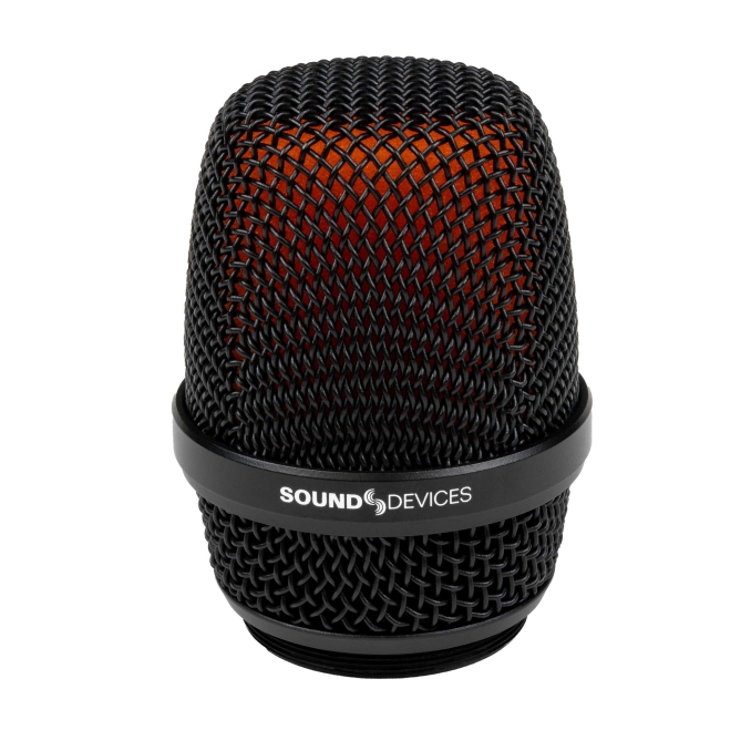 Dynamic cardio microphone head