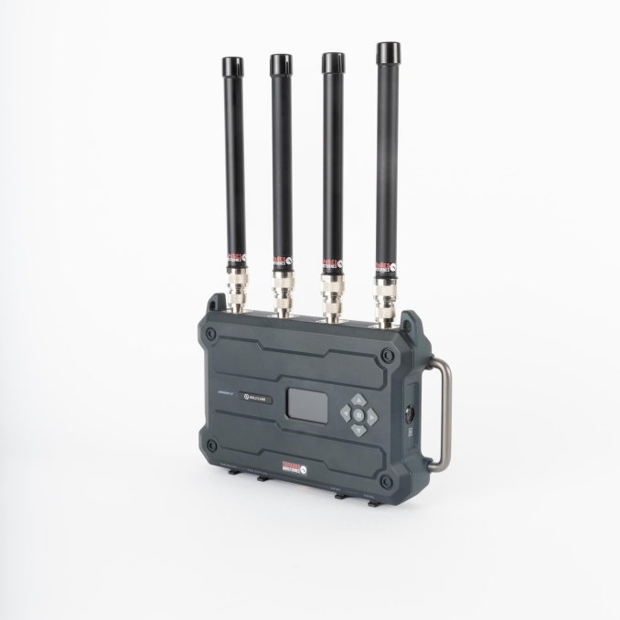 Intercom H1 antenna 4w2w