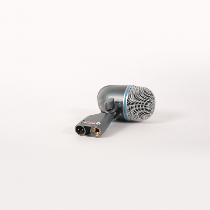 SHURE BETA 52A Micro hypercardio pour grosse caisse