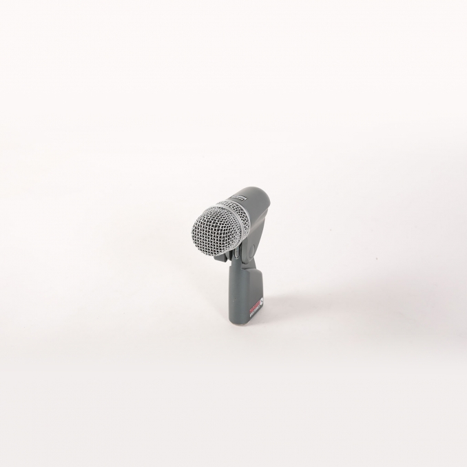 SHURE BETA 56A Micro hypercardio pour caisse claire et toms