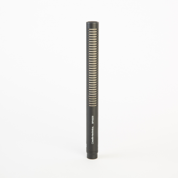 AUDIO TECHNICA BP4029 Micro MS demi-canon avec matriçage intégré avec bonnette Rycote