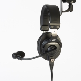AUDIO TECHNICA BPHS1 Micro casque bi-oreille 