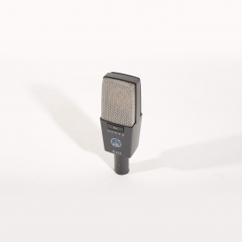 AKG C414 XLS Micro de studio large membrane avec suspension