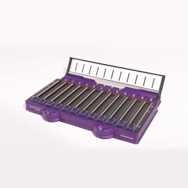 AATON CANTAREM2 Surface de contrôle 12 faders pour CANTAR X3 et MINI