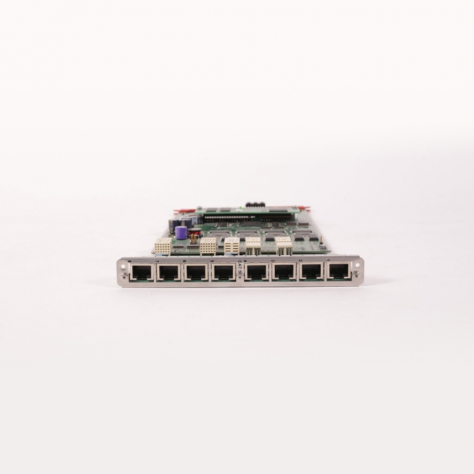 RIEDEL CAT 108 Carte 8 ports cat5 pour ARTIST