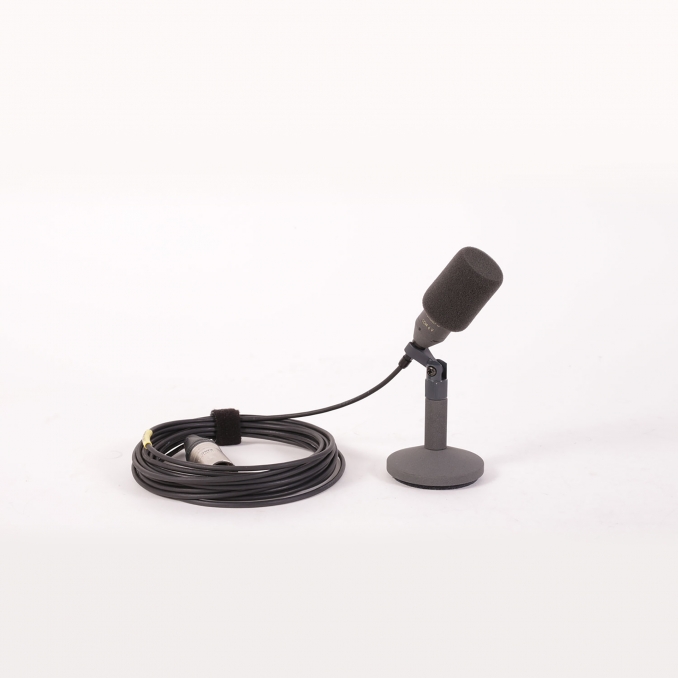 SCHOEPS CCM 4VL Micro cardio compact à incidence latérale