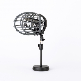 SCHOEPS CCMSUR Micro double MS miniature 2 capsules cardio + 1 bi avec bonnette CINELA ZEPHYX