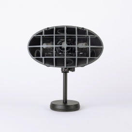 SCHOEPS CCM TRI Micro ORTF CCM avec centre CCM4/41 avec bonnette Albert 