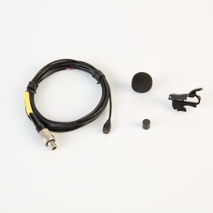 DPA 4061 Micro cravate omni basse sensibilité 