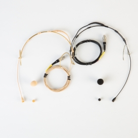 DPA 4066 Micro tour de tête omni