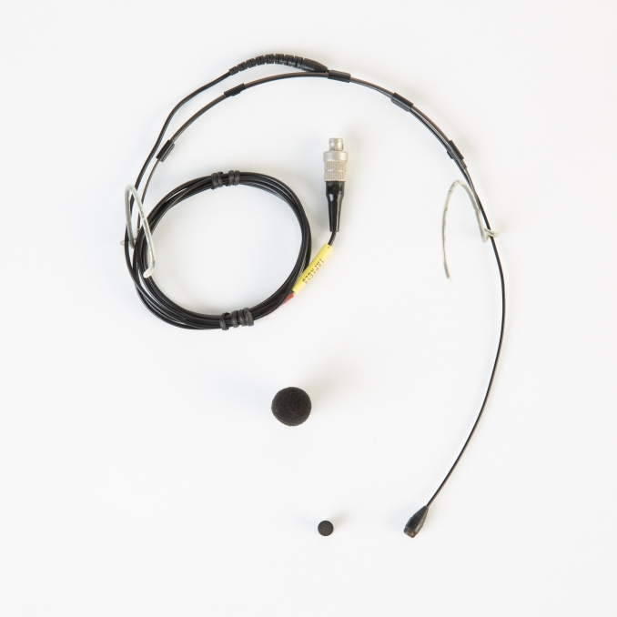 DPA 4066 Micro tour de tête omni