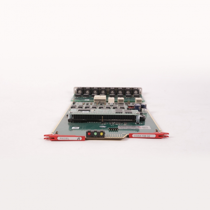 RIEDEL COAX 108 Carte 8 ports coax pour ARTIST