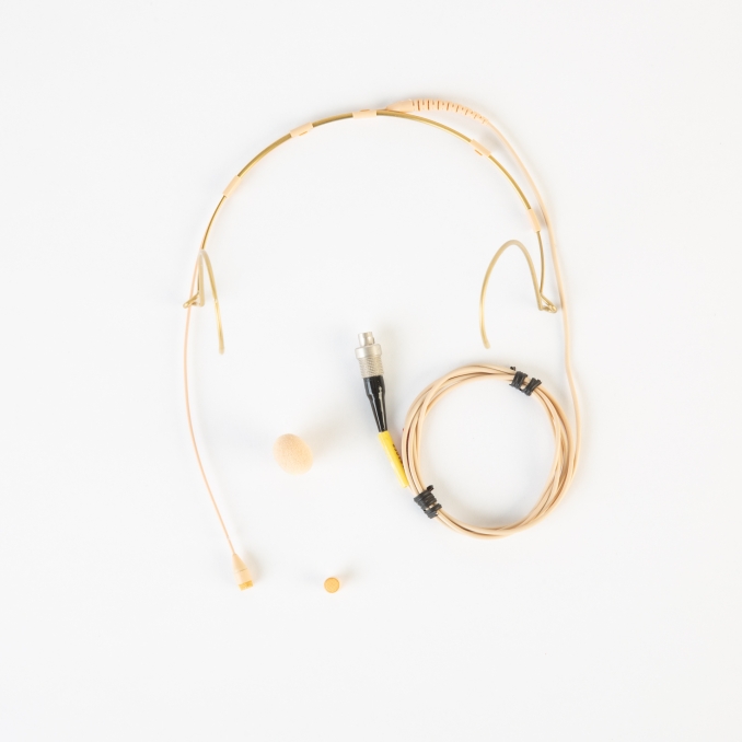 DPA 4066 Micro tour de tête omni