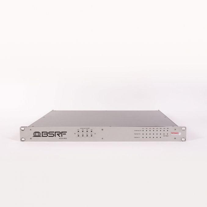 BSRF ACH862 Concentrateur d'antennes 6 fibres 2 coax