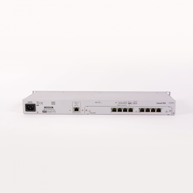 RIEDEL CONNECT IPx8 Déport VOIP pour 8 panels 
