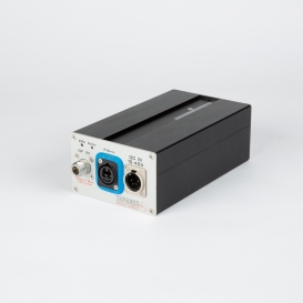 TAPAGES CONVERT A/F-PC Boitier de déport d'une antenne RX sur fibre PC 12v