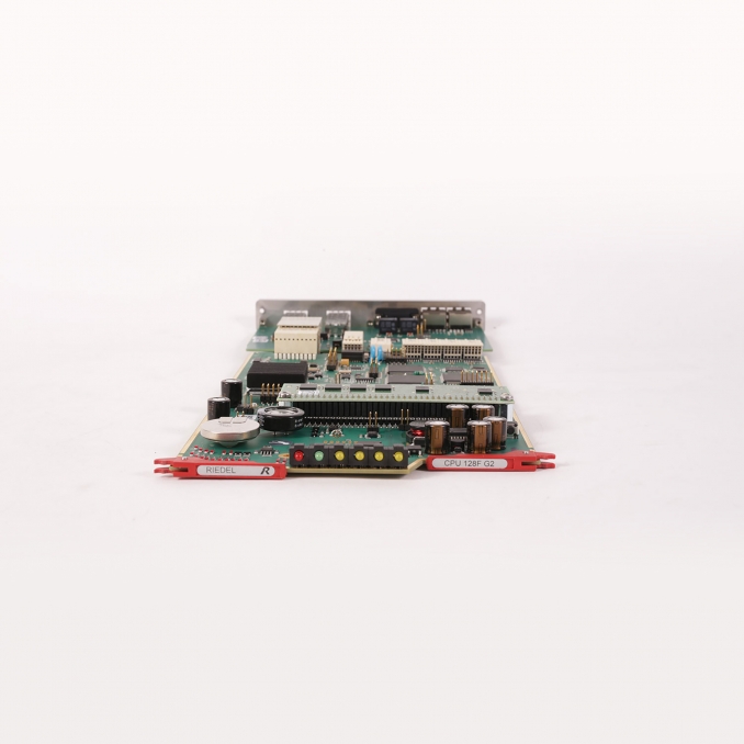 RIEDEL CPU128F Carte contrôleur fibre pour ARTIST