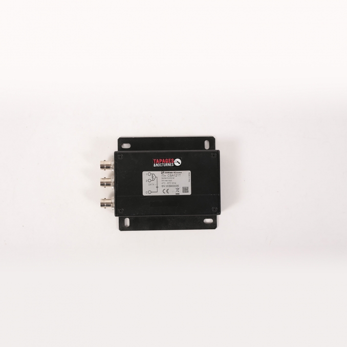 WISYCOM CSA121TB Combineur splitter portable 2x 2:1 large bande