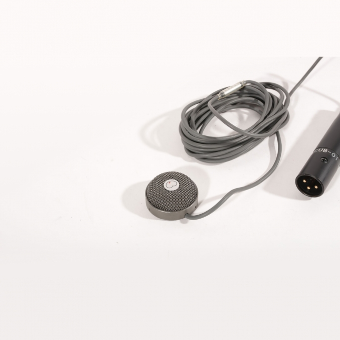 SANKEN CUB01 Micro de surface cardio