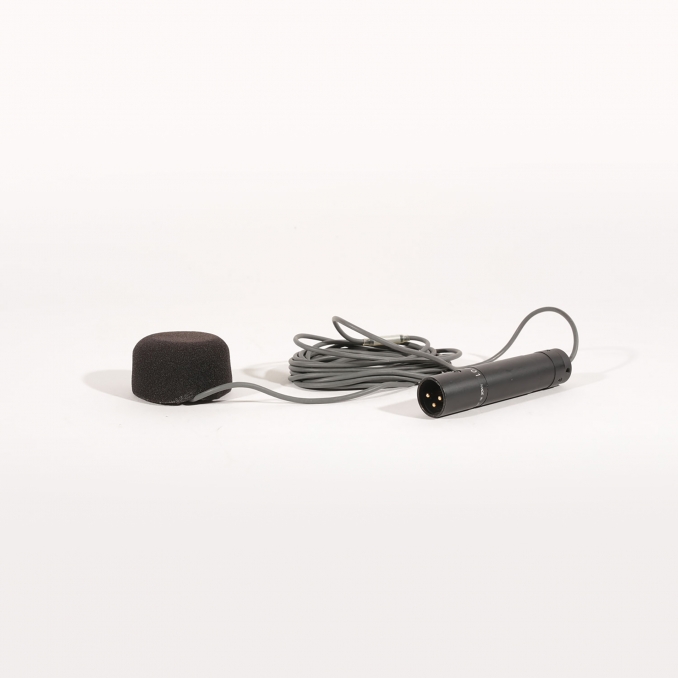 SANKEN CUB01 Micro de surface cardio