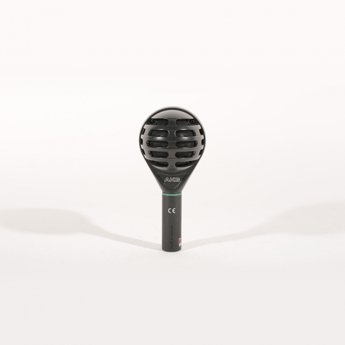 AKG D 112 Micro cardio pour instruments graves 