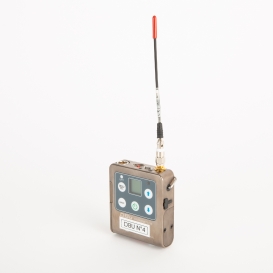 LECTROSONICS DBU Emetteur pocket numérique
