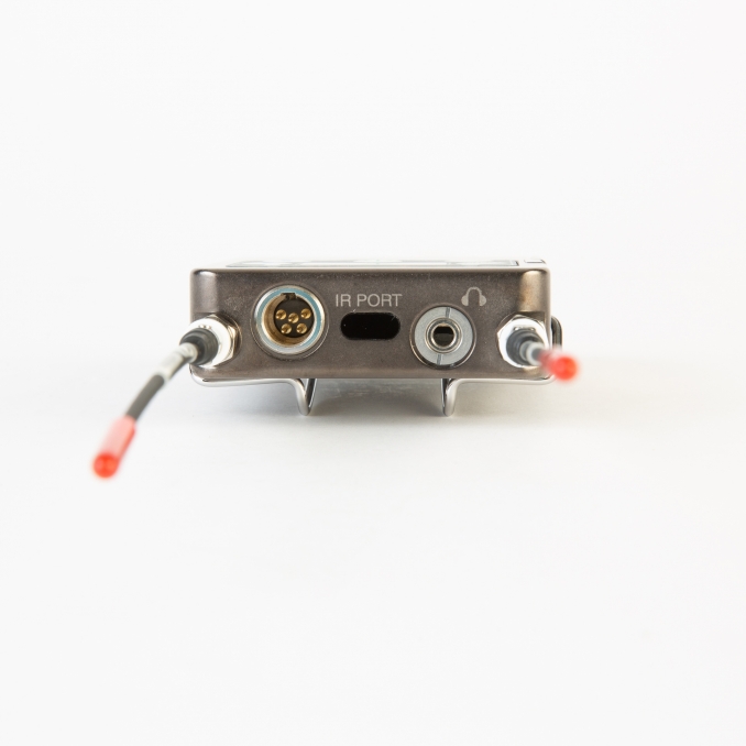 LECTROSONICS DCHR Récepteur pocket numérique stéréo