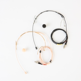 DPA 4088 Micro tour de tête cardio