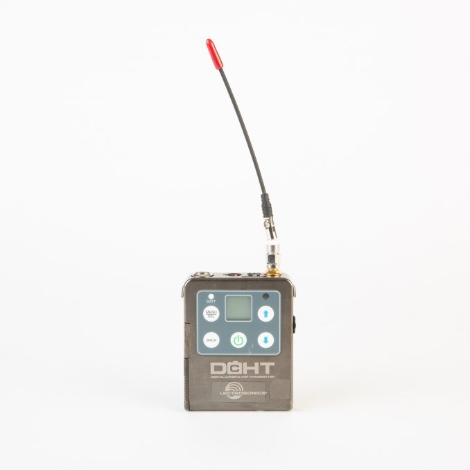 LECTROSONICS DCHT Emetteur pocket numérique stéréo