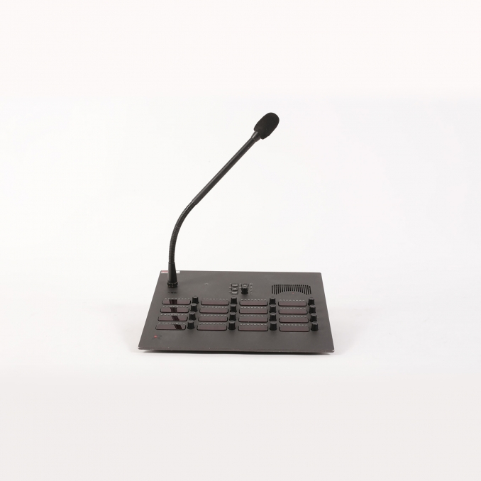 RIEDEL DCP 1016 Panel d'ordre 16 clés desktop 