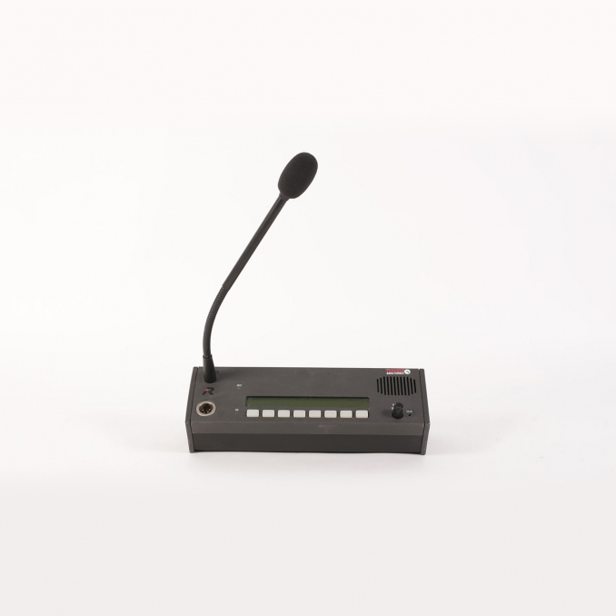 RIEDEL DCP 5108 Panel d'ordre 8 clés desktop