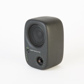GLENSOUND DIVINE Enceinte de monitoring active 10W DANTE AES67