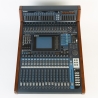 YAMAHA DM1000 v2 Console numérique 16 entrées micro 4 ligne 2 slots