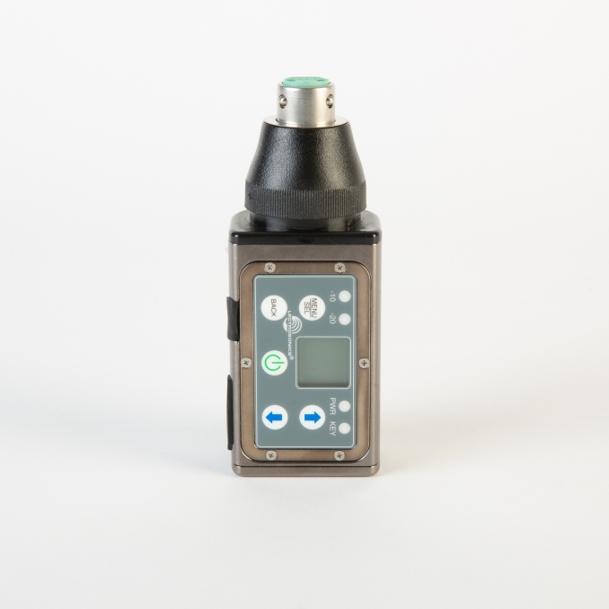 LECTROSONICS DPR Emetteur plug-on numérique