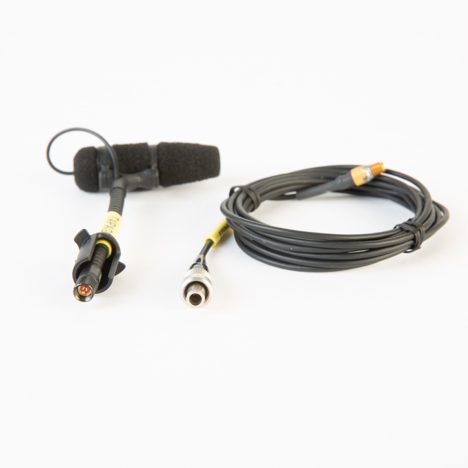 DPA 4097 CORE Micro canon miniature pour HF