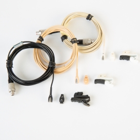 DPA 4160 Micro cravate omni slim