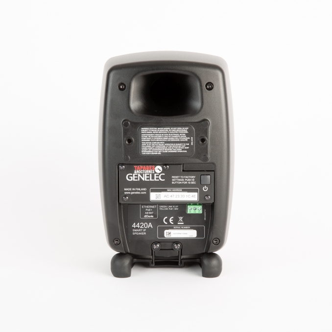 GENELEC 4420AMM Enceinte active 2 voies 50W DANTE