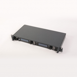 SENNHEISER EM3732 COM Récepteur double avec sortie COM