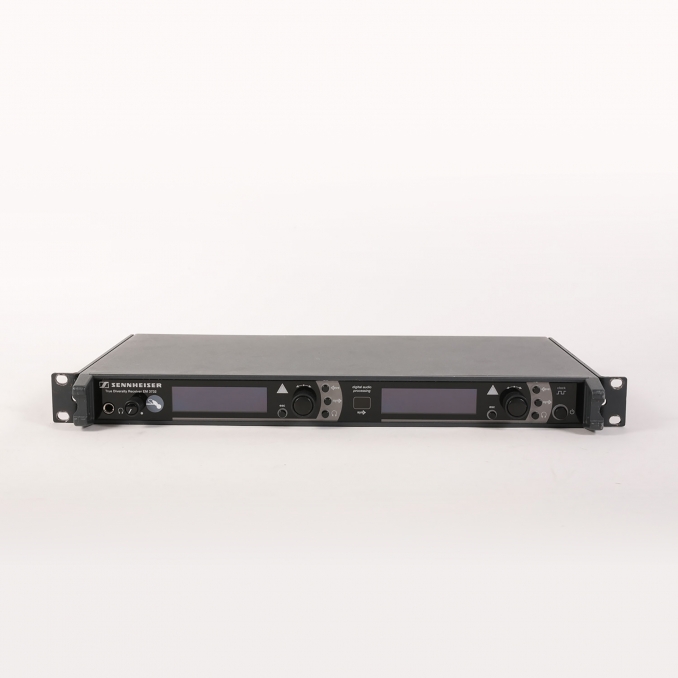 SENNHEISER EM3732 COM Récepteur double avec sortie COM