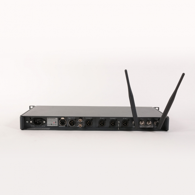 SENNHEISER EM3732 COM Récepteur double avec sortie COM